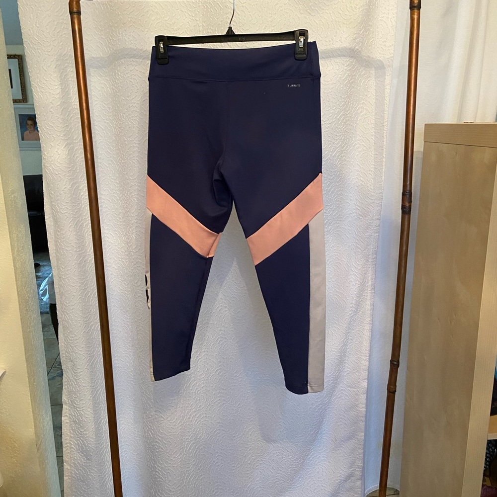 Adidas legging/tights size Large